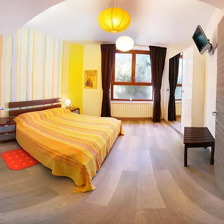 La Gatta Viola Apartman Stresa