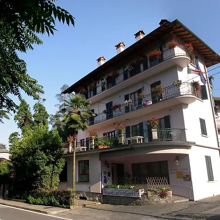 La Gatta Viola Appartement *