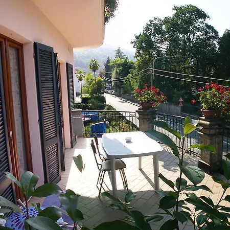 Apartamento La Gatta Viola Stresa