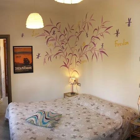 Apartamento La Gatta Viola