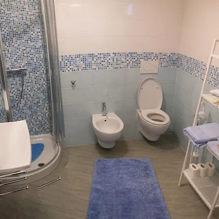 Apartamento La Gatta Viola *