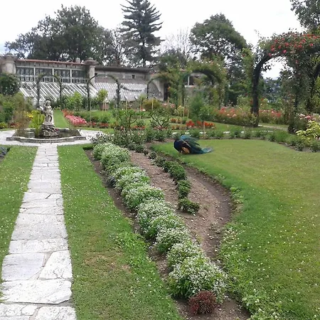 Appartement La Gatta Viola *