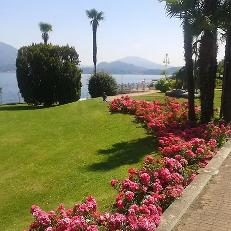 La Gatta Viola * Stresa