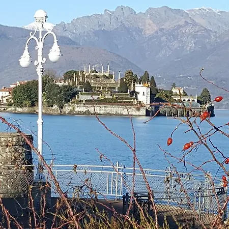 La Gatta Viola * Stresa