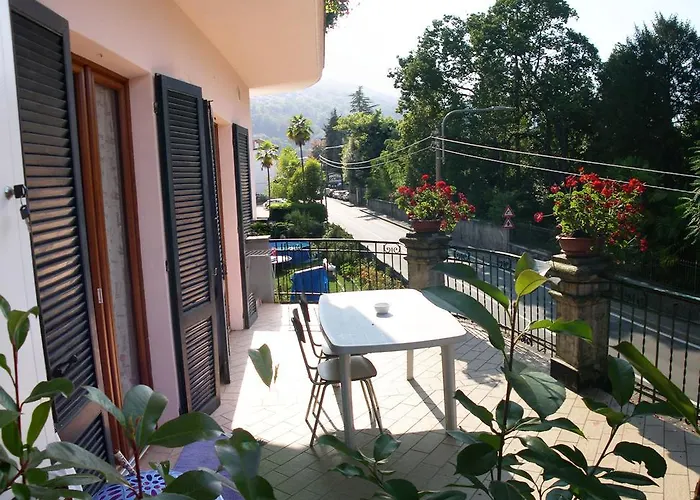 Appartement La Gatta Viola Stresa