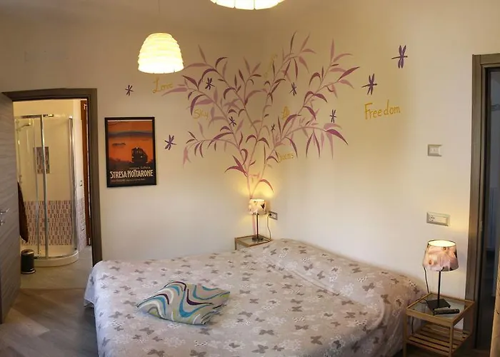 아파트 La Gatta Viola