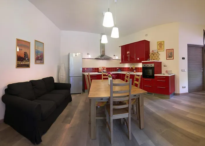 La Gatta Viola 아파트