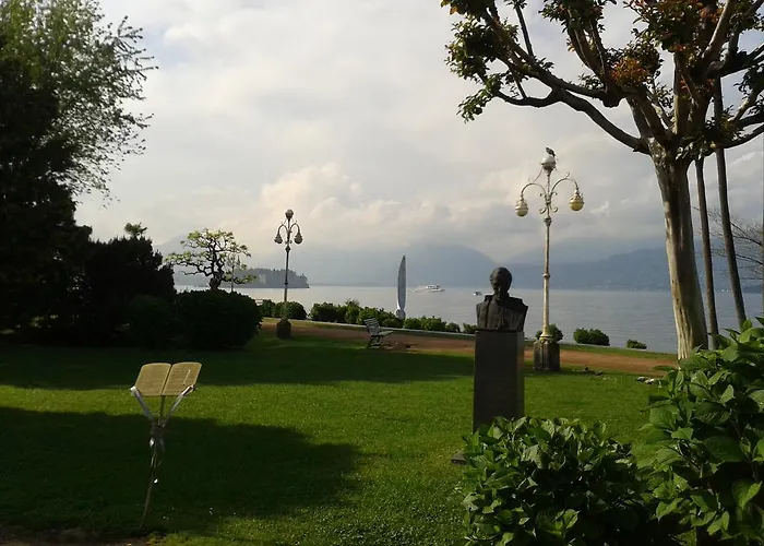 La Gatta Viola 스트레사