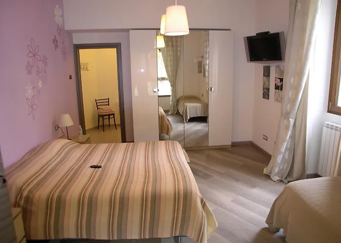 La Gatta Viola 아파트