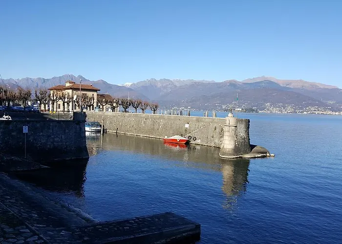 La Gatta Viola Appartement Stresa